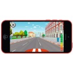 Smoby Pilot V8 Driving Simulator Red/Black 7600370206 3032163702061