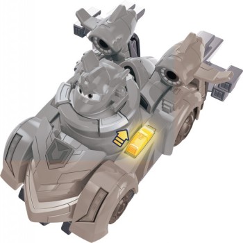 Just toys Super Wings Super Pet Free Wheel Vehicle Spinning Golden Boy And Vehicle 770310 6911400430950