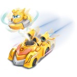 Just toys Super Wings Super Pet Free Wheel Vehicle Spinning Golden Boy And Vehicle 770310 6911400430950