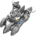 Just toys Super Wings Super Pet Free Wheel Vehicle Spinning Jerome And Vehicle 770310 6911400430943