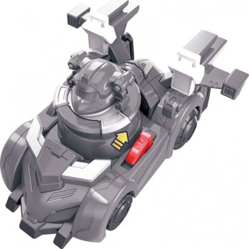 Just toys Super Wings Super Pet Free Wheel Vehicle Spinning Jett And Vehicle 770310 6911400430936