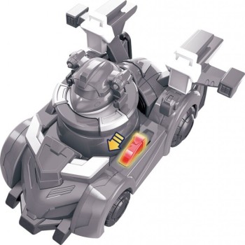 Just toys Super Wings Super Pet Free Wheel Vehicle Spinning Jett And Vehicle 770310 6911400430936