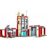 LEGO City Fire Station Σταθμός Πυροσβεστικής 60110 5702015591898