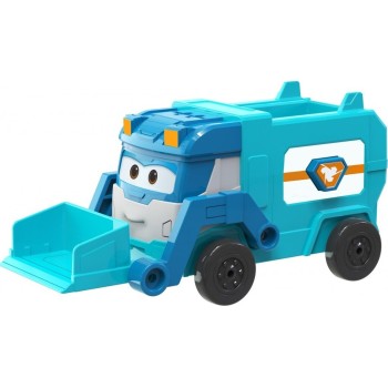 Just toys Super Wings Super Pet Mini Vehicle Marc's Garbage Truck 770130 6911400434415