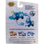 Just toys Super Wings Super Pet Mini Vehicle Marc's Garbage Truck 770130 6911400434415