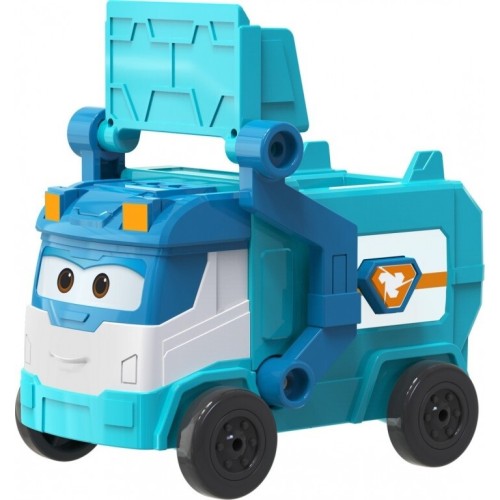 Just toys Super Wings Super Pet Mini Vehicle Marc's Garbage Truck 770130 6911400434415