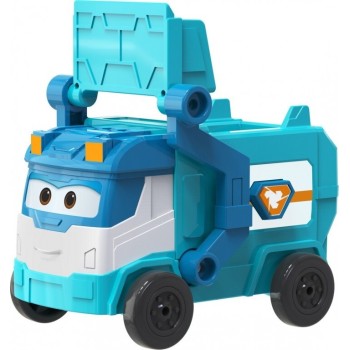 Just toys Super Wings Super Pet Mini Vehicle Marc's Garbage Truck 770130 6911400434415