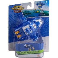 Just toys Super Wings Super Pet Mini World Aircraft 770130 6911400434408