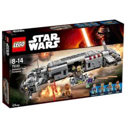 LEGO Star Wars Resistance Troop Transporter Resistance Troop Transport™ 75140 5702015592109