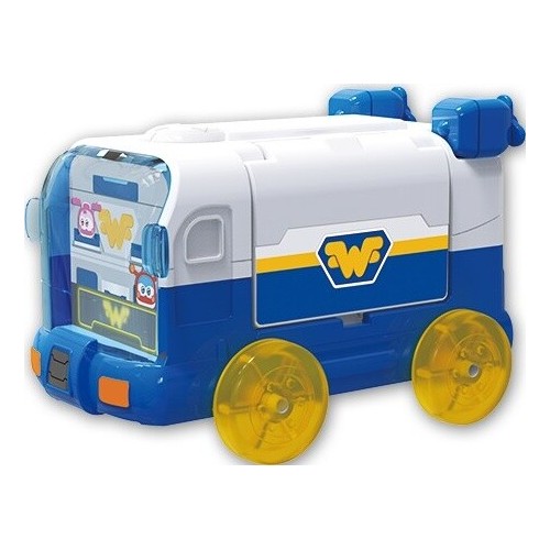 Just toys Super Wings Super Pet Mini Vehicle Super Pet Base 770130 6911400434439