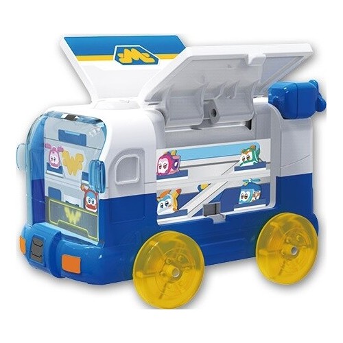 Just toys Super Wings Super Pet Mini Vehicle Super Pet Base 770130 6911400434439