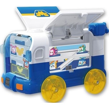Just toys Super Wings Super Pet Mini Vehicle Super Pet Base 770130 6911400434439