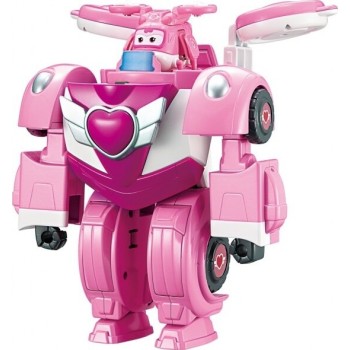 Just toys Super Wings Super Pet Robot Suit Dizzy 770300 6911400434460