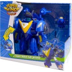 Just toys Super Wings Super Pet Robot Suit Jerome 770300 6911400434484