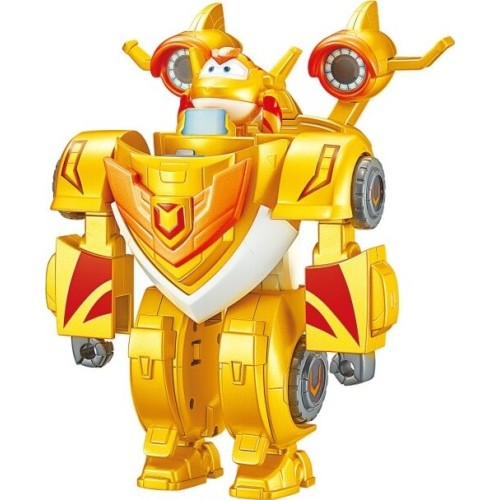 Just toys Super Wings Super Pet Robot Suit Golden Boy 770300 6911400434477