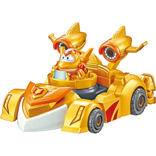 Just toys Super Wings Super Pet Robot Suit Golden Boy 770300 6911400434477