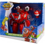 Just toys Super Wings Super Pet Robot Suit Jett 770300 6911400434453