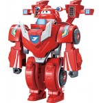 Just toys Super Wings Super Pet Robot Suit Jett 770300 6911400434453