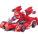Just toys Super Wings Super Pet Robot Suit Jett 770300 6911400434453