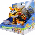 Just toys Super Wings Super Pet Transforming Golden Boy And Super Pet 770400 6911400429879