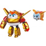 Just toys Super Wings Super Pet Transforming Golden Boy And Super Pet 770400 6911400429879