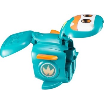 Just toys Super Wings Super Pet Transforming Robot Tino Pet 770600 6911400434514