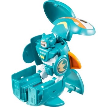 Just toys Super Wings Super Pet Transforming Robot Tino Pet 770600 6911400434514