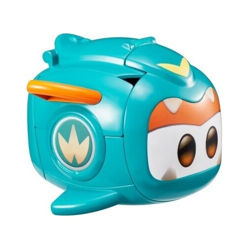 Just toys Super Wings Super Pet Transforming Robot Tino Pet 770600 6911400434514