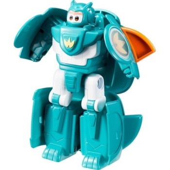 Just toys Super Wings Super Pet Transforming Robot Tino Pet 770600 6911400434514
