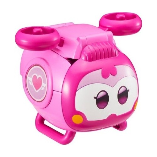 Just toys Super Wings Super Pet Transforming Robot Dizzy Pet 770600 6911400434507