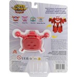 Just toys Super Wings Super Pet Transforming Robot Jett Pet 770600 6911400434491