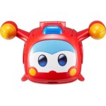 Just toys Super Wings Super Pet Transforming Robot Jett Pet 770600 6911400434491