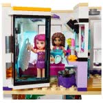 LEGO Friends Livi`S Pop Star House Το Σπίτι Της Ποπ Σταρ Λίβι 41135 5702015593663