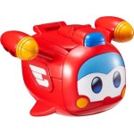 Just toys Super Wings Super Pet Transforming Robot Jett Pet 770600 6911400434491