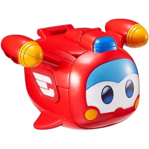 Just toys Super Wings Super Pet Transforming Robot Jett Pet 770600 6911400434491