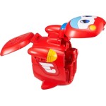 Just toys Super Wings Super Pet Transforming Robot Jett Pet 770600 6911400434491