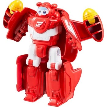 Just toys Super Wings Super Pet Transforming Robot Jett Pet 770600 6911400434491