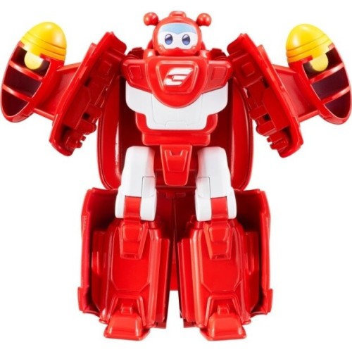 Just toys Super Wings Super Pet Transforming Robot Jett Pet 770600 6911400434491