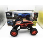 Just toys RW RC - RW Monster Truck | RW Monster Truck 4Wd 1:12 - 1 Τμχ 26618B 6902024266186