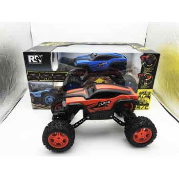 Just toys RW RC - RW Monster Truck | RW Monster Truck 4Wd 1:12 - 1 Τμχ 26618B 6902024266186