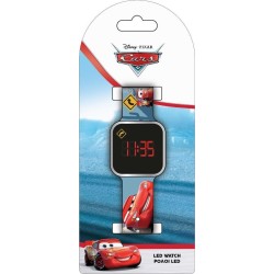 Diakakis imports Ρολόι Led Disney Cars 000564607 5205698704116