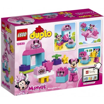LEGO DUPLO Disney TM Minnie`S Cafe Η Καφετέρια Της Μίννι 10830 5702015593984