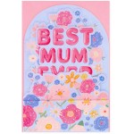 Legami Pop-Up Card - Pop-Up Greeting Card Mom BGPU0027 8052694024567