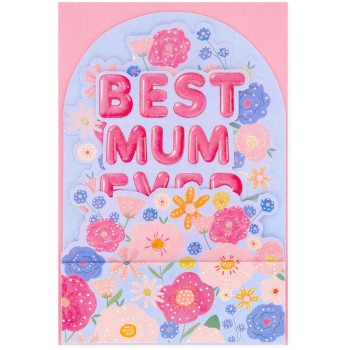 Legami Pop-Up Card - Pop-Up Ευχετήρια Κάρτα Mom BGPU0027 8052694024567