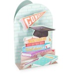 Legami Pop-Up Card - Pop-Up Ευχετήρια Κάρτα Graduation Books BGPU0025 8052694024529