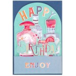 Legami Pop-Up Card - Pop-Up Ευχετήρια Κάρτα Cocktail BGPU0010 8052694022501