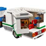 LEGO City Great Vehicles Βαν & Τροχόσπιτο 60117 5702015594783