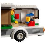 LEGO City Great Vehicles Βαν & Τροχόσπιτο 60117 5702015594783