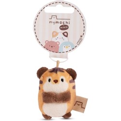 Nici - Plush  Tiggy 5Cm Beige - Cute Plush Toy With Soft Padding For Games And Cuddles, Doudou, Perfect As A Gift Idea For Child