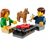 LEGO City Great Vehicles Βαν & Τροχόσπιτο 60117 5702015594783
